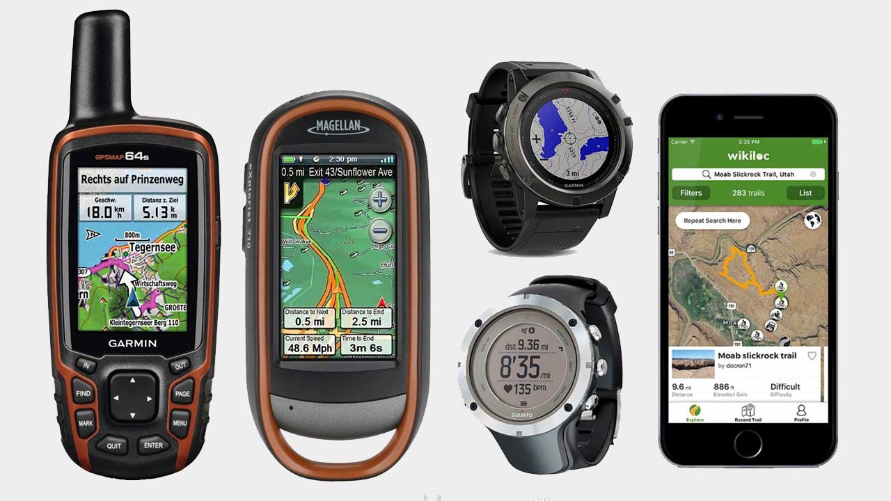 GPS Cihazı Seçimi Nasıl Tipi Saat ve Akıllı